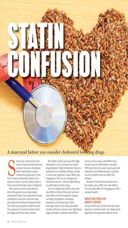 Naturally Healthy News screenshot-3