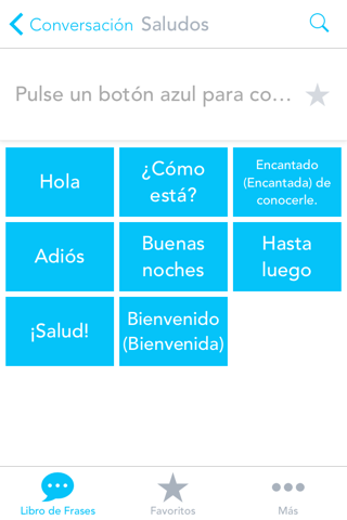 Libro de Frases gratis con Voz del Español al Ruso: Traduce, Habla & Aprende Palabras y Frases Comunes para Viajes por el Traductor Odyssey screenshot 2