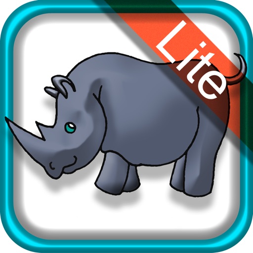 Animal Coloring II for Kids Lite icon