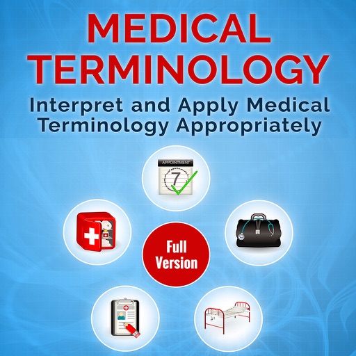 Medical Terminologies (Free) icon