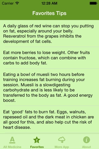 Lose Weight Loss Tips screenshot 3