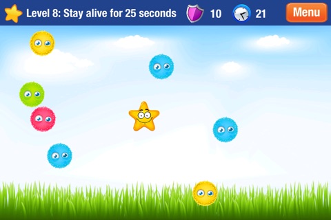 Flying Stars - Logic Strategy Game. screenshot 2