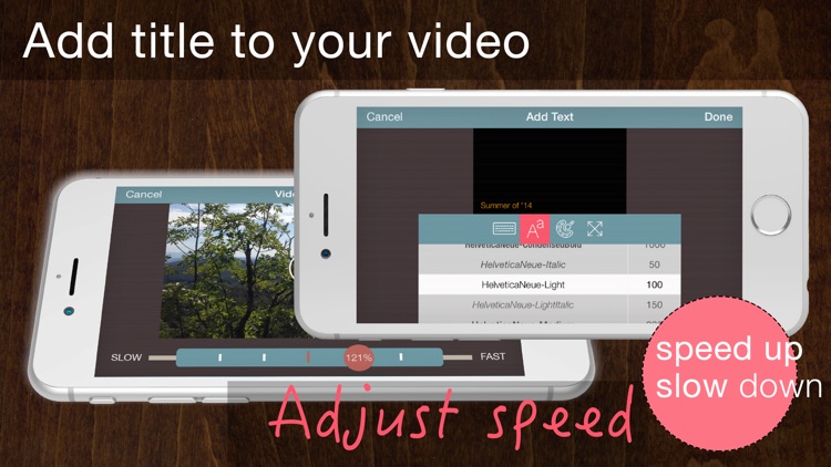 Easy Cam - Super Easy & Fast Video Editor screenshot-3