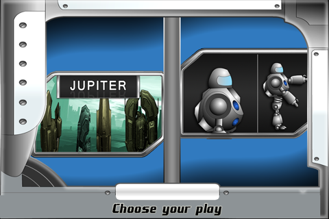 Droid Guardians Prime: Fly 'n' Swing on The Jupiter by Rope - Free Hanger Game screenshot 3