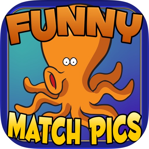 A Aaba Funny Ocean Match Pics iOS App