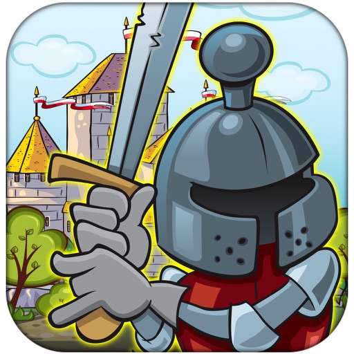 Knights And Dragons - Fly In The War Like An Epic Commander 3D PRO iOS App