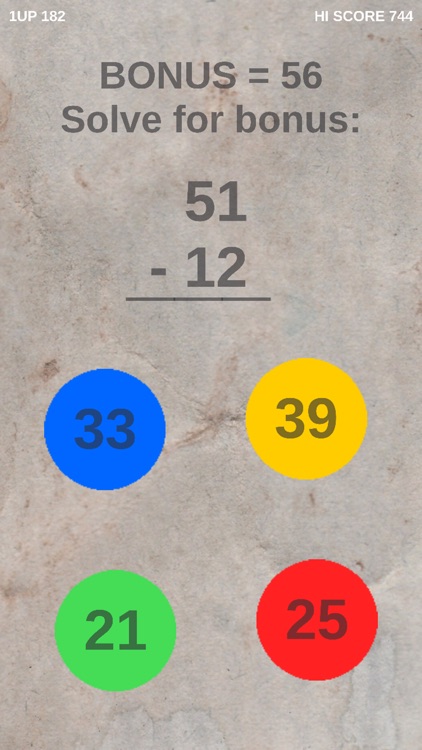 Math TiLT Free: Addition and Subtraction - Arithmetic Quiz Game screenshot-0