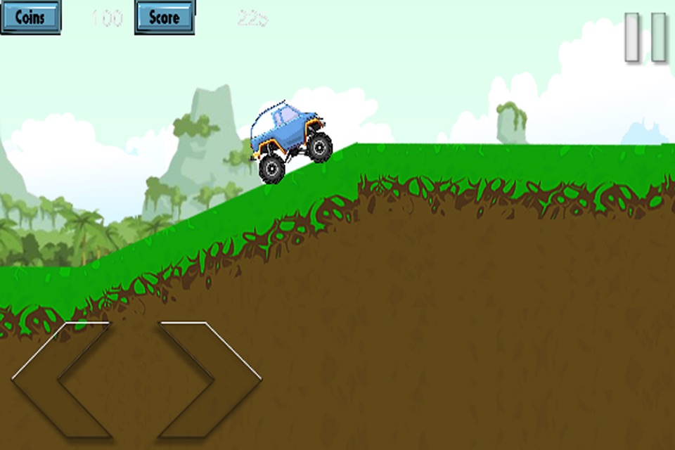 Crazy Hill Climbing screenshot 3