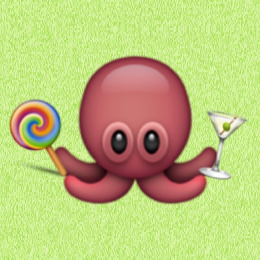 Emoji Mash iOS App