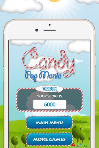 Candy Pop Match Mania screenshot 3