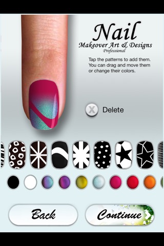 Nail Makeover Art and Designs Professional screenshot 3