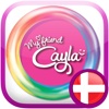 My friend Cayla App (dansk version)