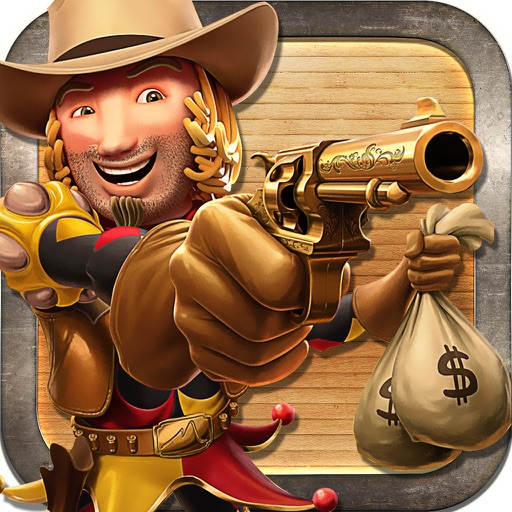 Wild West 777 Win Virtual Money By Spin slot Machine in Casino icon