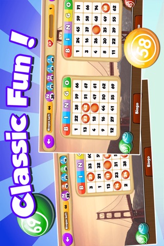 Bingo Wonder Blitz - Wonderful Jackpot And Lucky Odds With Multiple Daubs screenshot 2