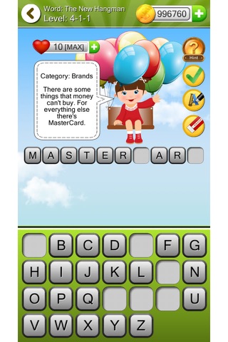 Word - The New Hangman screenshot 4