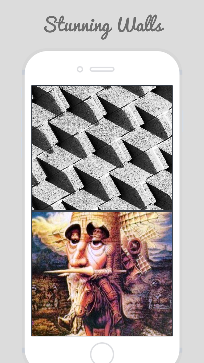 OpTiCaL iLLuSion ScReen  Ultimate HD Illusion For your Home screen and Lock Screen.