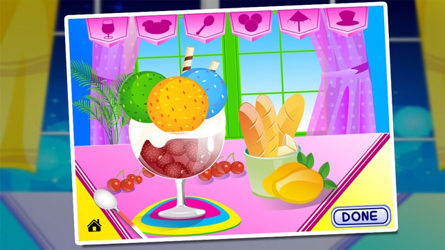 Smoothie Jellies With Ice Cream(圖1)-速報App