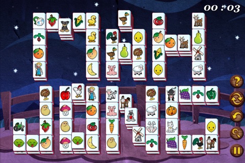 Barnyard Mahjong Free screenshot 3