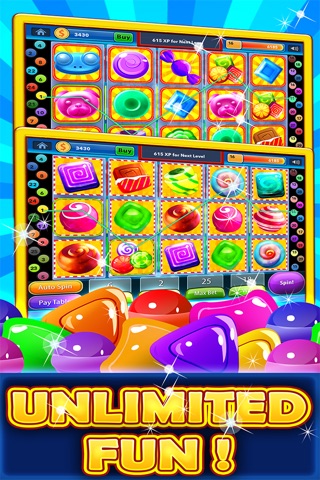 ``` All Candy Slots Of Heaven's Magic `` - play golden star sands in the heart of old las vegas screenshot 3