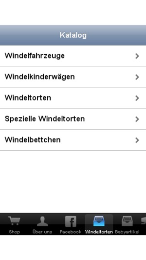 Windeltorten Gebhardt(圖2)-速報App