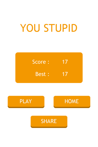 You Stupid - Try us if you dare to beat simple math screenshot 3