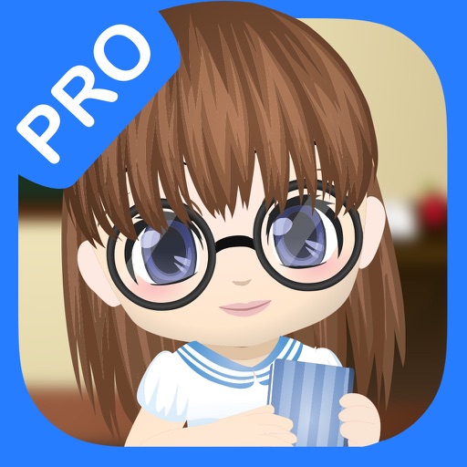 School baby dressup pro