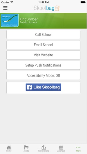 Kincumber Public School - Skoolbag(圖4)-速報App