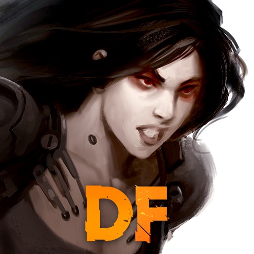 Shadowrun: Dragonfall - Director's Cut iOS App