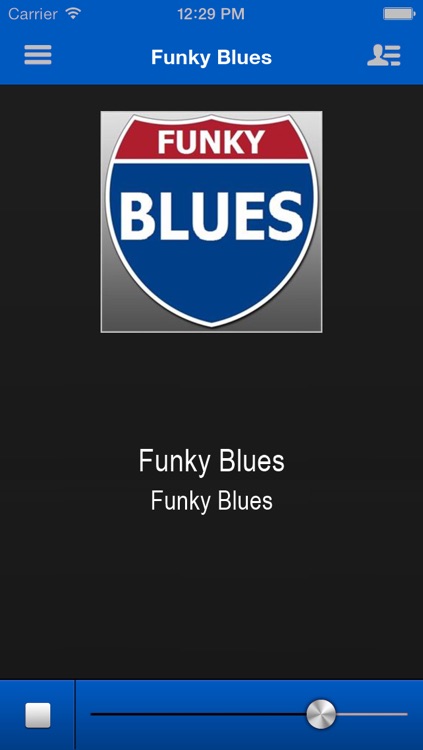 Funky Blues