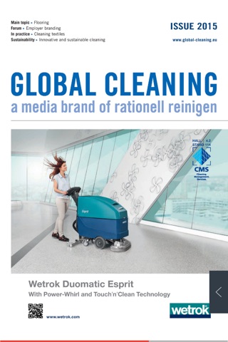 GLOBAL CLEANING screenshot 3