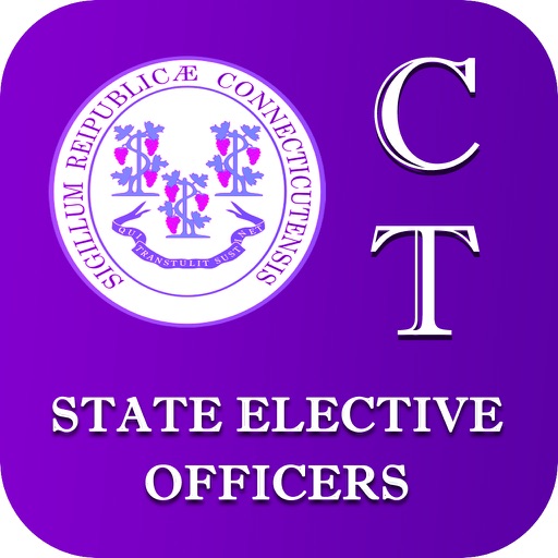 Connecticut State Elective Officers icon