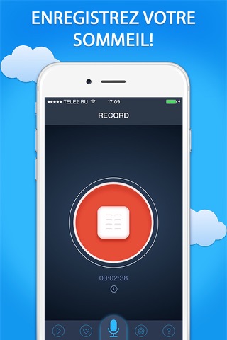 Record Your Dream Talk screenshot 2