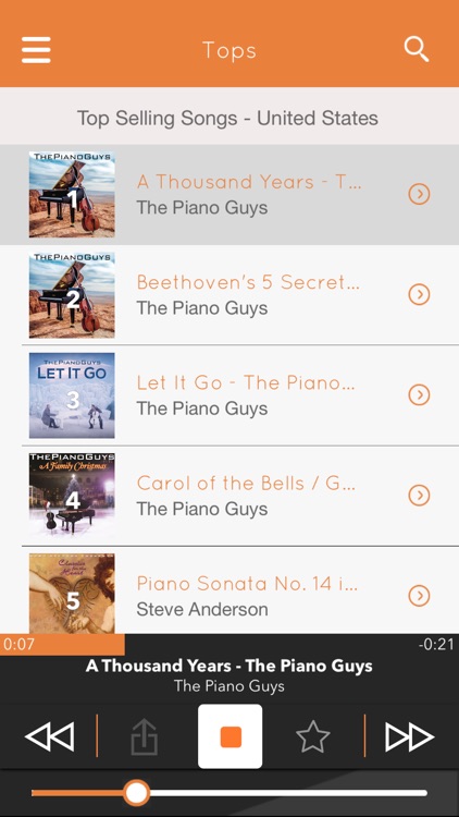 Classical by myTuner Pro screenshot-4