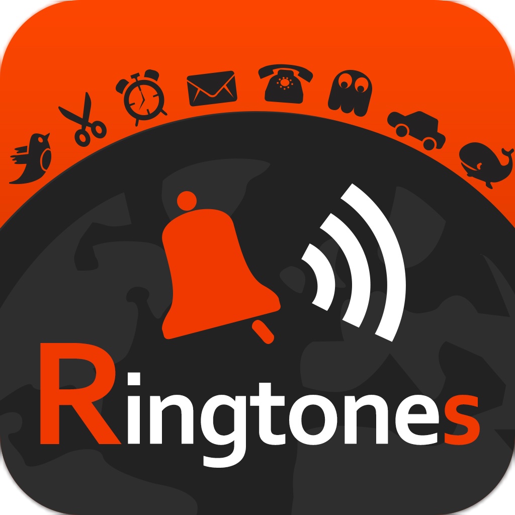 国际铃声大全60,000+(Ringtone Plus) icon