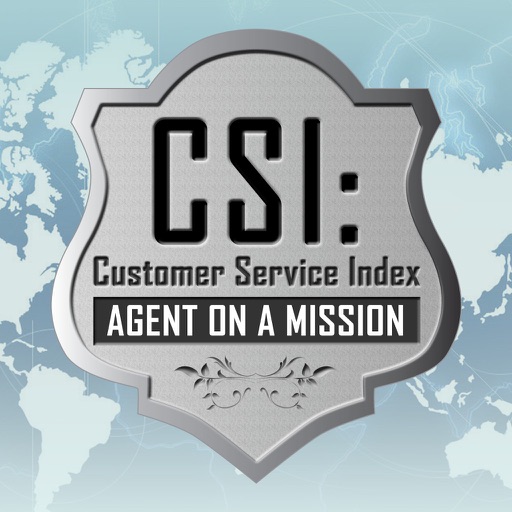 SMU Customer Service Index – CSI Game iOS App