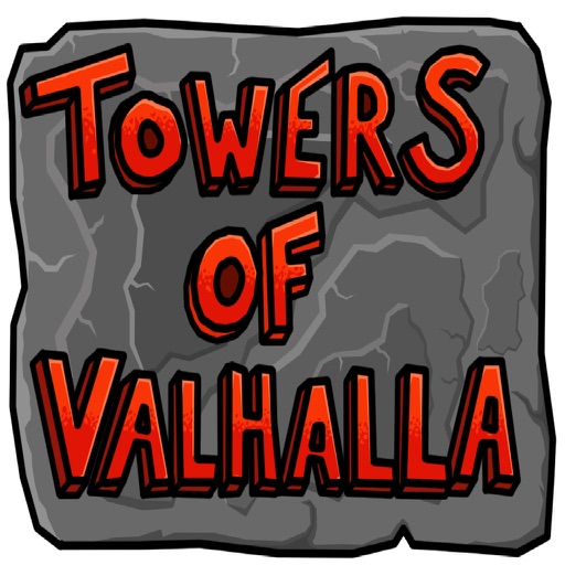 Towers of Valhalla iOS App