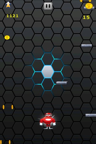 Jetpack Rocket Man Hero Jump Siege screenshot 4