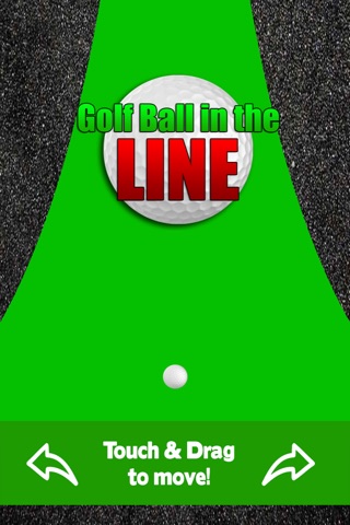 Golf Ball in the Line screenshot 3