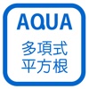 Square Root in "AQUA"