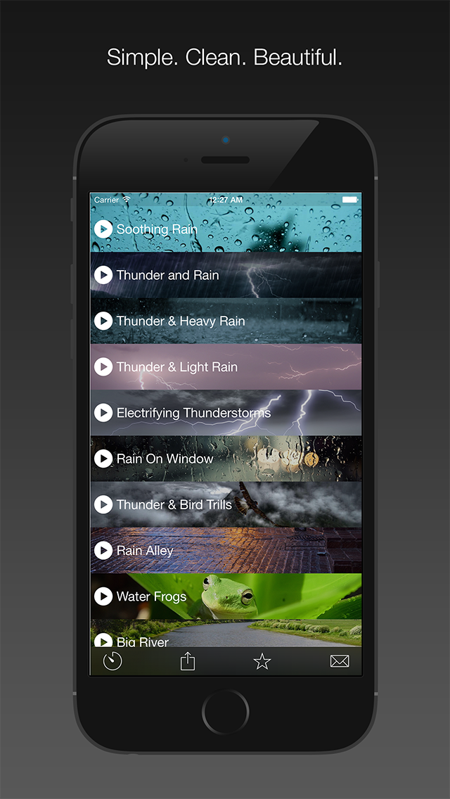 Nature Melody — Soothing, Calming, and Relaxing Sounds to Relieve Stress and Help Sleep Better Free
