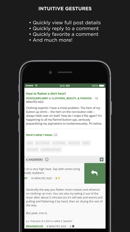 MetaReader - Unofficial Client For MetaFilter