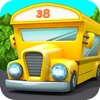 Parking Bus 3D