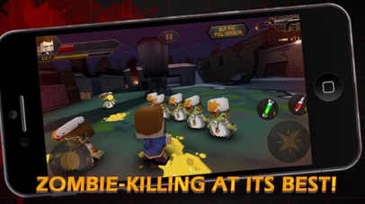 Call of Mini: Zombies Free Screenshot 5