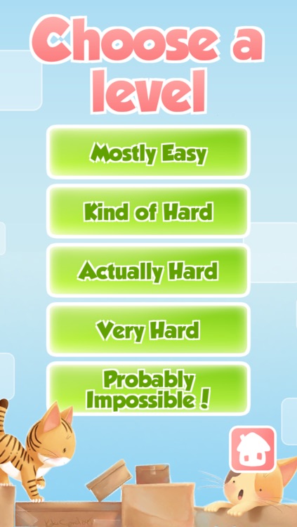 Kitteh Slide Puzzle screenshot-3