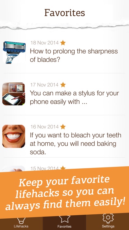 Life Hacks Pro - useful tips and tricks screenshot-3