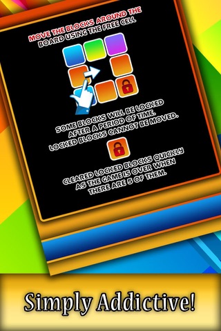 Diamond Quad - Play Finger Reflex Puzzle Game for FREE ! screenshot 3