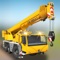 Do you want to build houses and industrial buildings with heavy machines from LIEBHERR, MAN and STILL