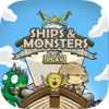 Monster Vs Ship Matching Puzzle