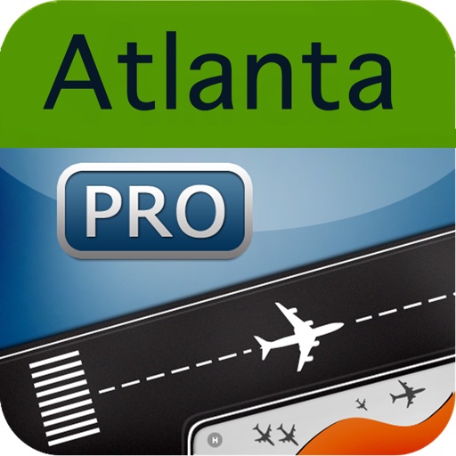 Atlanta Airport HD + Flight Tracker Premium icon