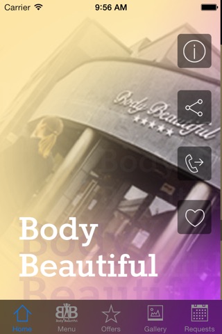 Body Beautiful Salon and Medi Spa screenshot 2